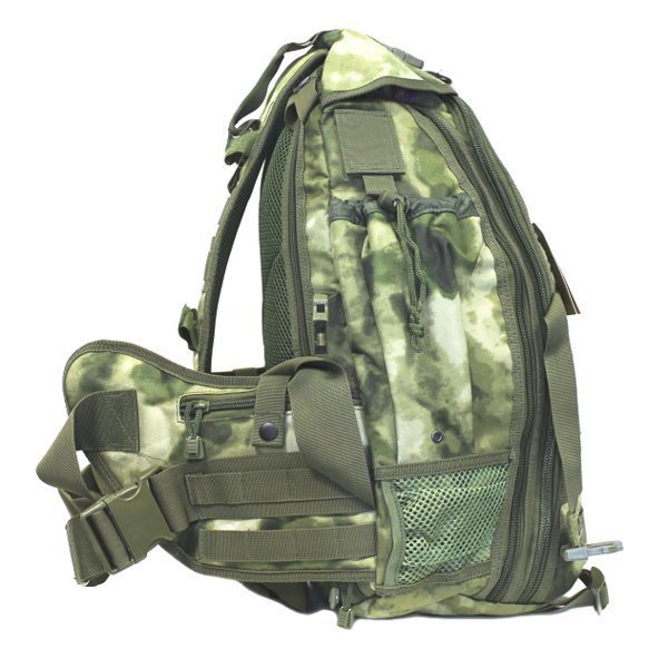 Рюкзак AVI-OUTDOOR Seiland green smoke 267