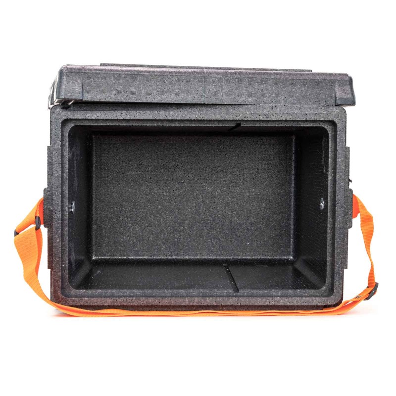 Рыболовный ящик Camping World "Друг-2" 20 л цвет черный