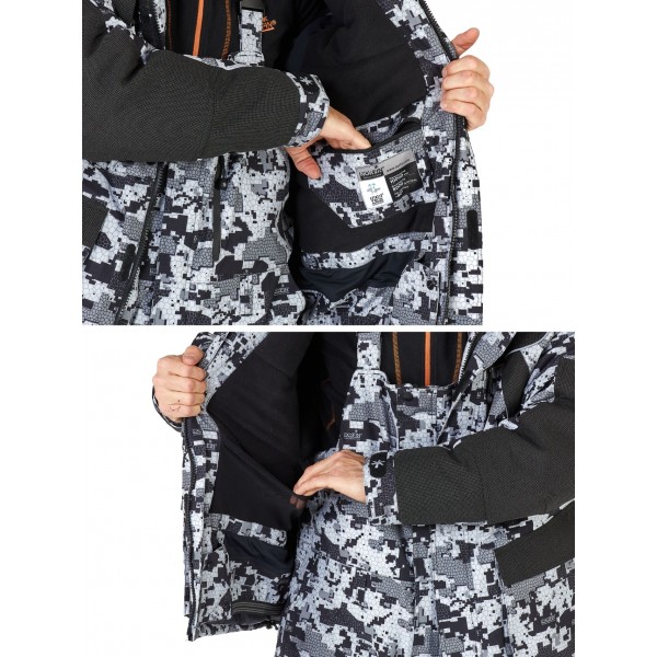 Костюм зим. Norfin EXPLORER CAMO