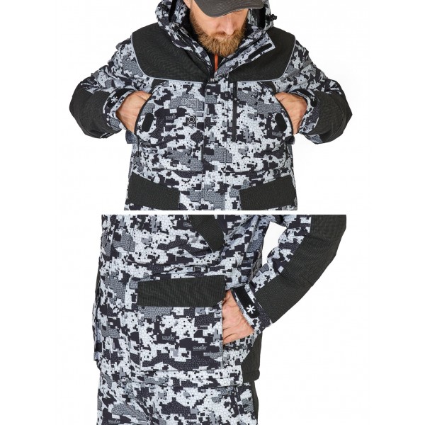 Костюм зим. Norfin EXPLORER CAMO
