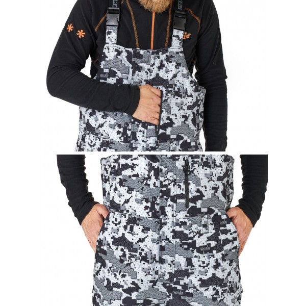 Костюм зим. Norfin EXPLORER CAMO