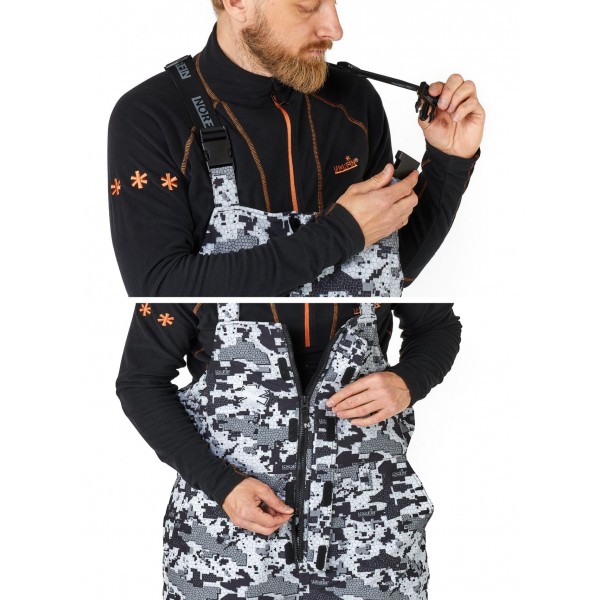 Костюм зим. Norfin EXPLORER CAMO