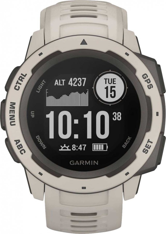 Спортивные часы Garmin Instinct Tundra (010-02064-01)