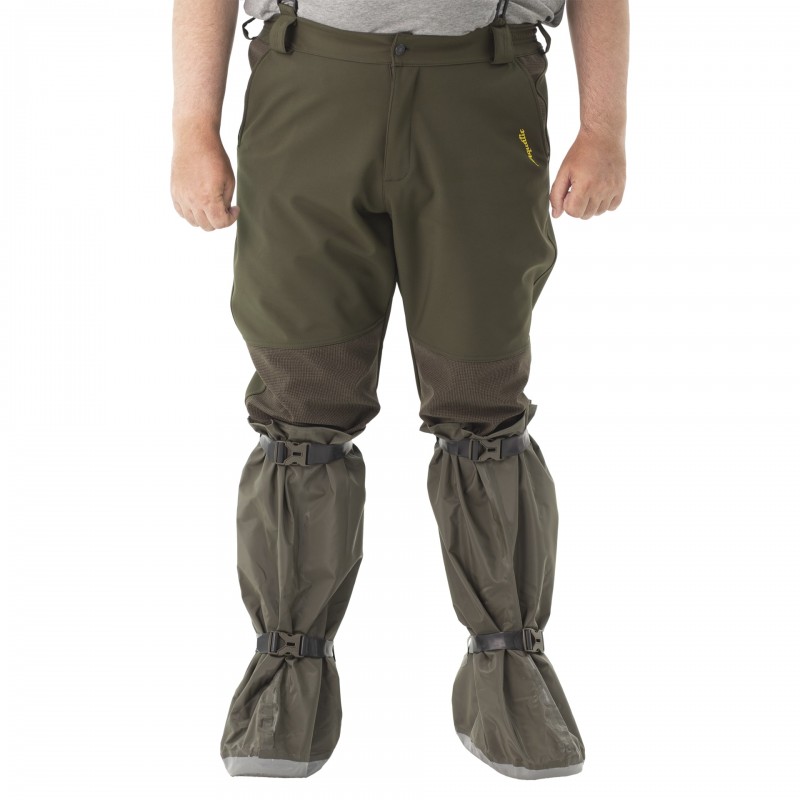 Чёверсы усиленные мини Aquatic Чу-05 (хаки, высота 60 см., 36-45р.)