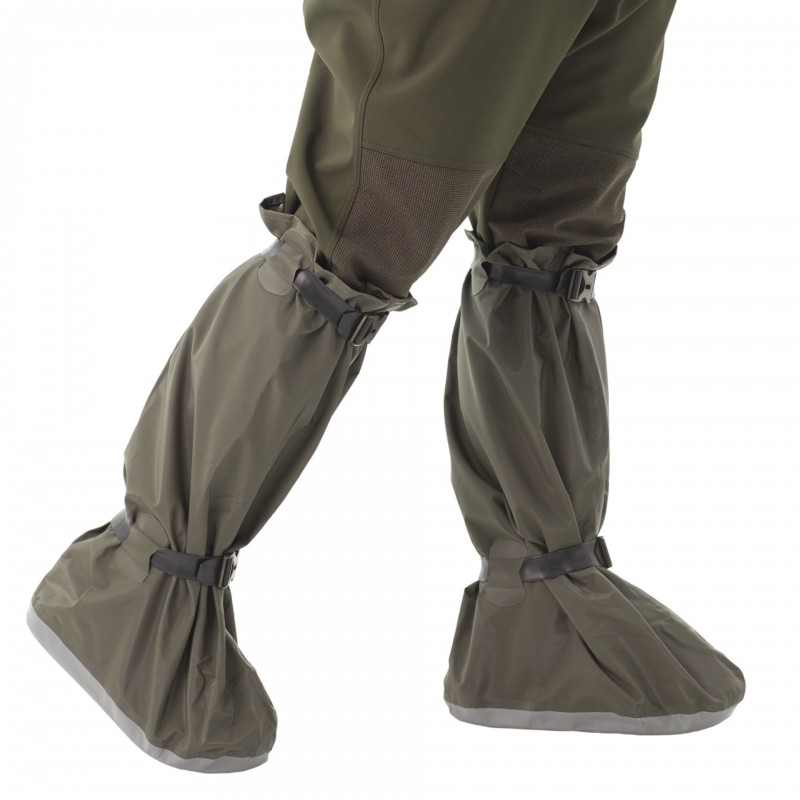 Чёверсы усиленные мини Aquatic Чу-05 (хаки, высота 60 см., 36-45р.)