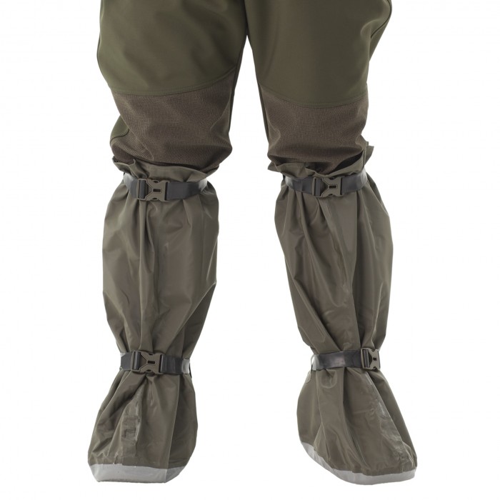 Чёверсы усиленные мини Aquatic Чу-05 (хаки, высота 60 см., 36-45р.)