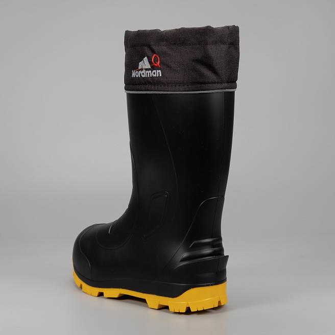 Сапоги мужские из ЭВА с подошвой из ТЭП 5-091-D01 Nordman Quaddro