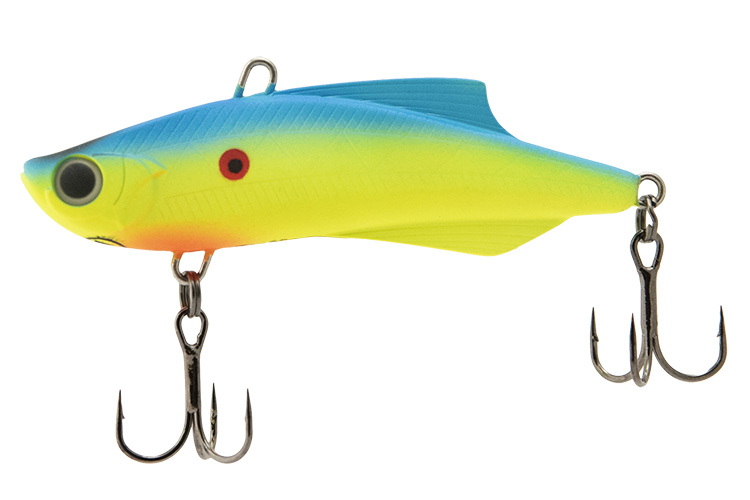 Раттлин Виб ECOPRO Tor 77мм 25г