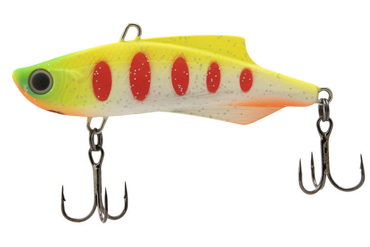 Раттлин Виб ECOPRO Tor 77мм 25г