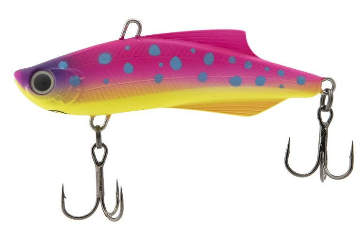 Раттлин Виб ECOPRO Tor 77мм 25г