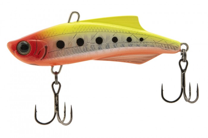 Раттлин Виб ECOPRO Tor 77мм 25г