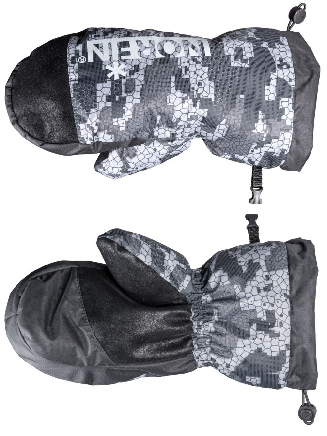 Варежки Norfin EXPLORER CAMO 703177