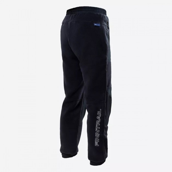 Термобрюки FINNTRAIL Polar 1400 Black