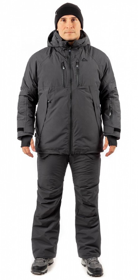 Костюм Vegas -15 (таслан, т.графит)