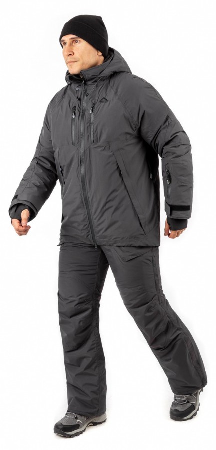 Костюм Vegas -15 (таслан, т.графит)