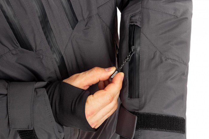 Костюм Vegas -15 (таслан, т.графит)