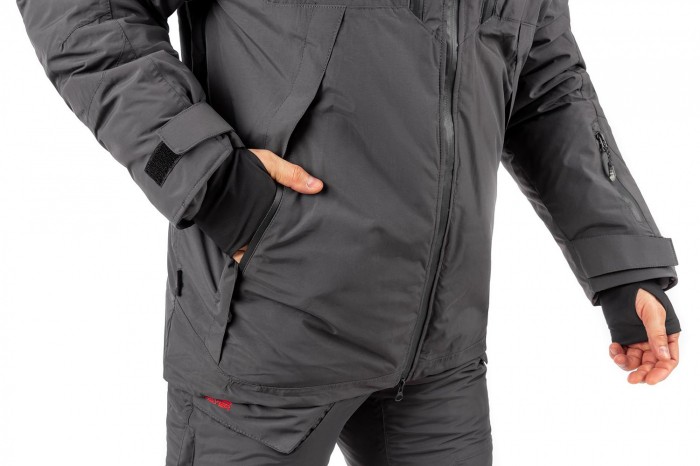 Костюм Vegas -15 (таслан, т.графит)