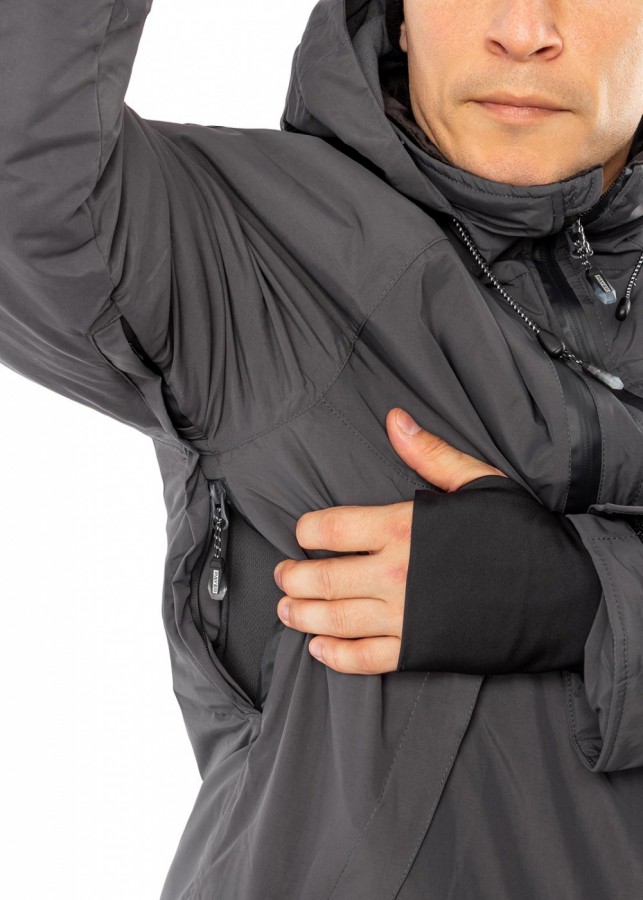 Костюм Vegas -15 (таслан, т.графит)