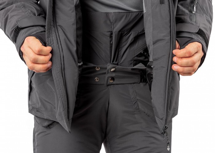 Костюм Vegas -15 (таслан, т.графит)