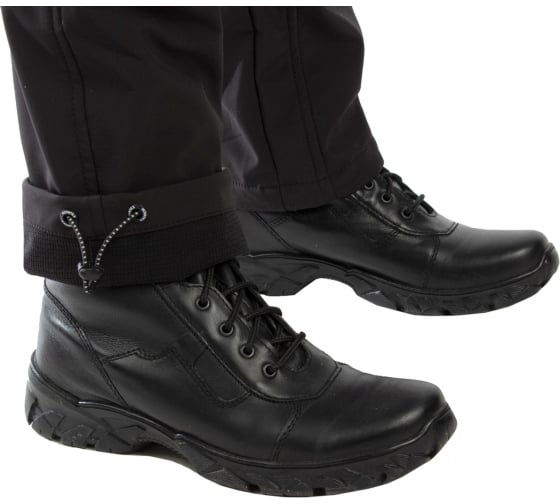 Костюм Bering (Беринг) (софт-шелл, черный) GRAYLING