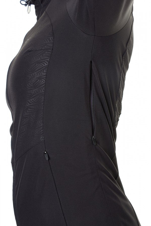 Костюм женский «Ritsa» (Ритса) (софт-шелл, черный) GRAYLING