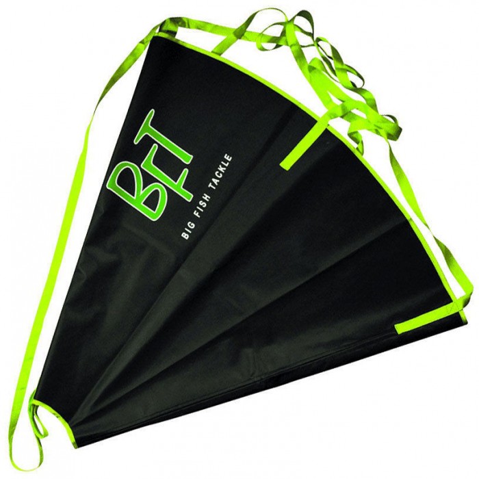 Плавающий якорь BFT Ocean Drift Sock , 90cm/dia - Black/Green