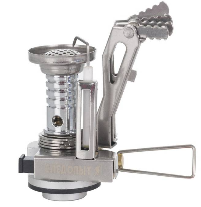 Плита порт. газовая "СЛЕДОПЫТ - Спутник" PF-GSP-S09