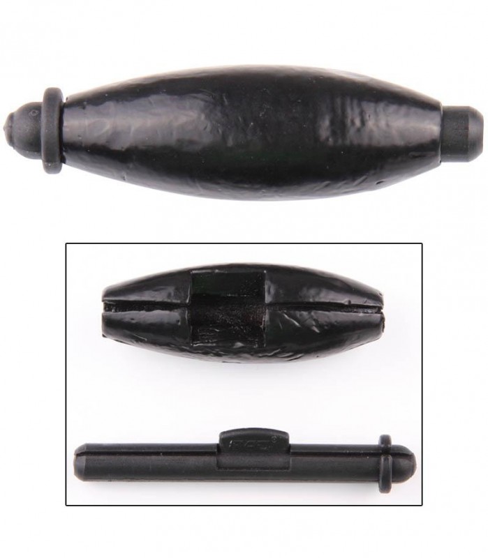 Грузило быстросъемное QUICK-CHANGE INLINE LEAD