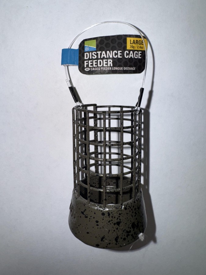 Кормушка фидерная DISTANCE CAGE FEEDER - LARGE