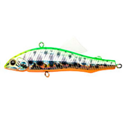 Раттлин DUO Refina 80L 80мм 14гр тонущ.