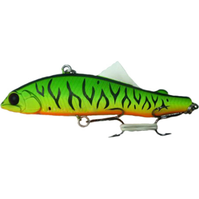 Раттлин DUO Refina 80L 80мм 14гр тонущ.