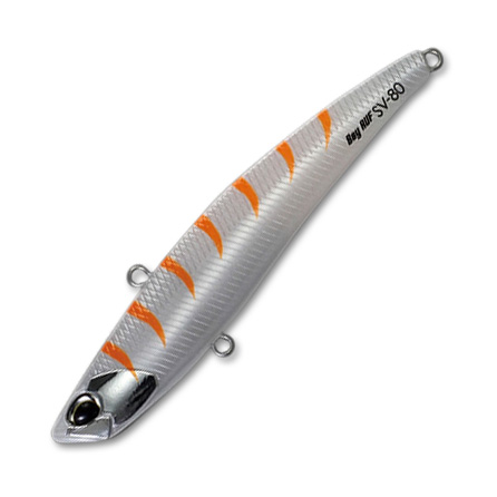 Раттлин DUO Bay Ruf SV-80, 80 мм,15 гр, тонущ