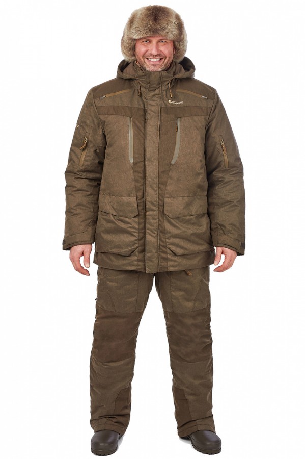 Костюм Winchester -35 (Винчестер) (бавария, коричневый)