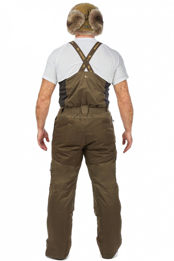 Костюм Winchester -35 (Винчестер) (бавария, коричневый)