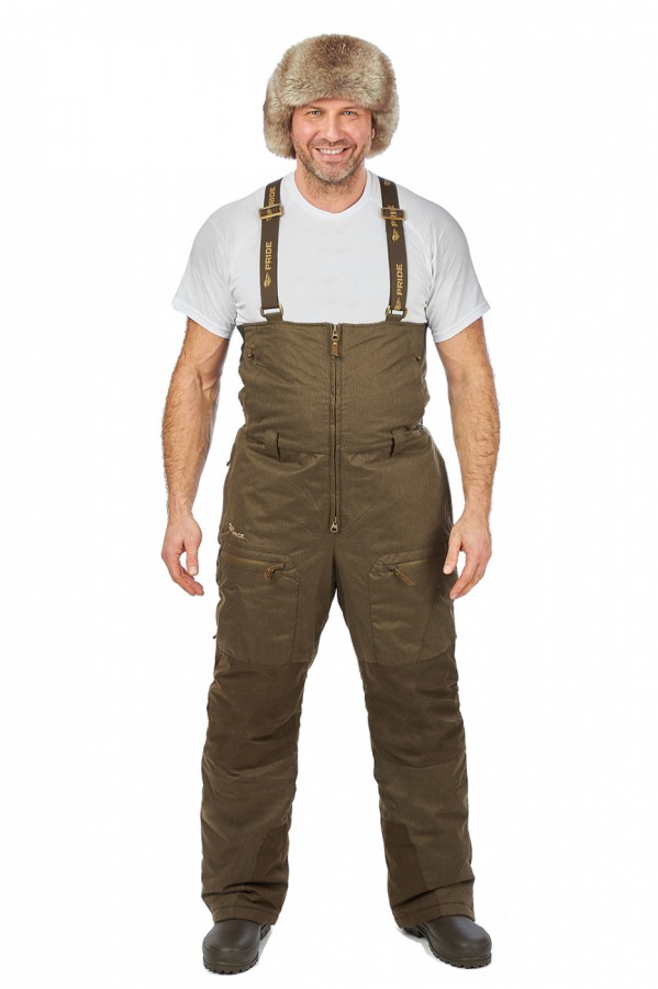 Костюм Winchester -35 (Винчестер) (бавария, коричневый)