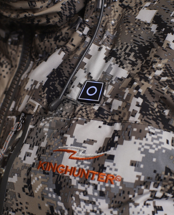 Костюм King Hunter WINTER, Camo Snow