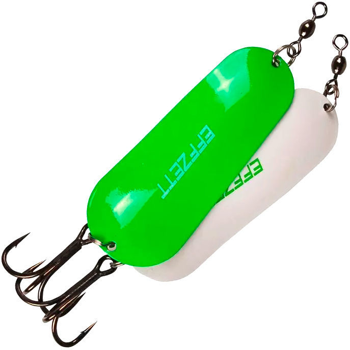Блесна колеблющаяся EFFZETT® CAT - 80g