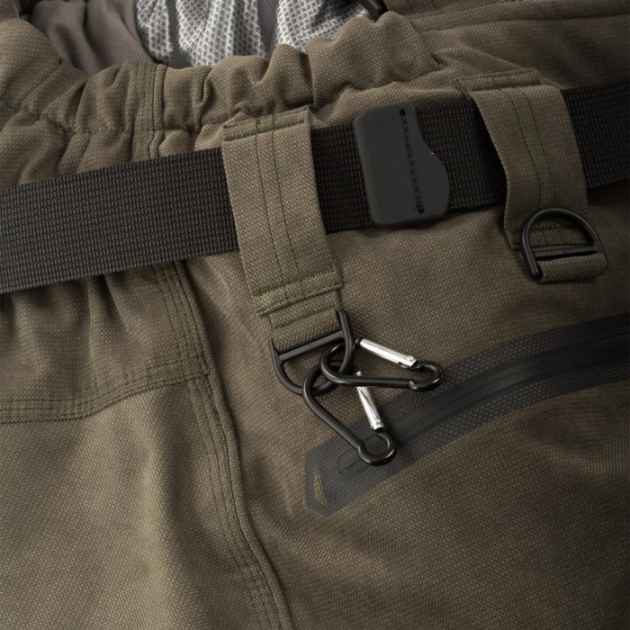 Костюм мужской демисезонный "HUNTER II" -15, хаки ISLANDIYA