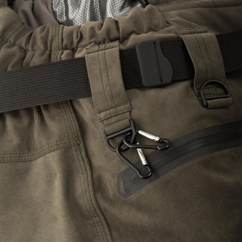 Костюм мужской демисезонный "HUNTER II" -15, хаки ISLANDIYA