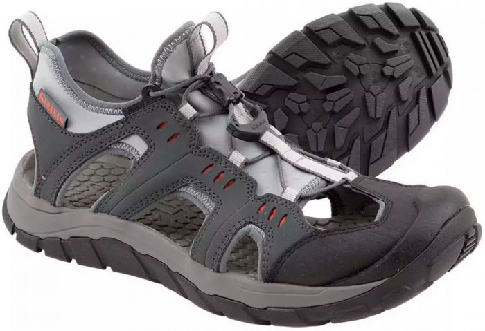 Сандалии Simms Confluence Sandal - Vibram