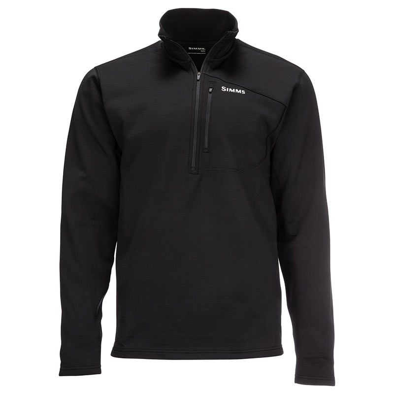 Пуловер Simms Thermal 1/4 Zip Top