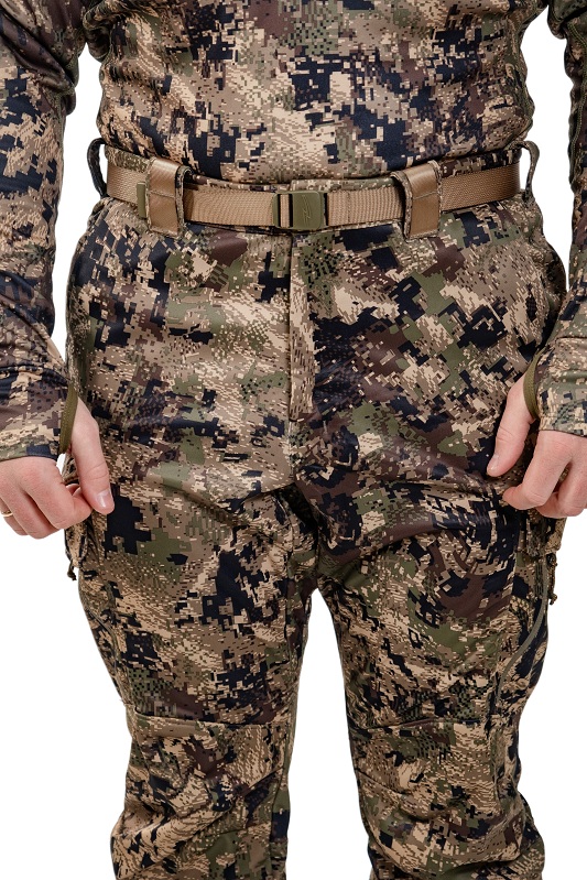 Костюм King Hunter WIND, Camo Green