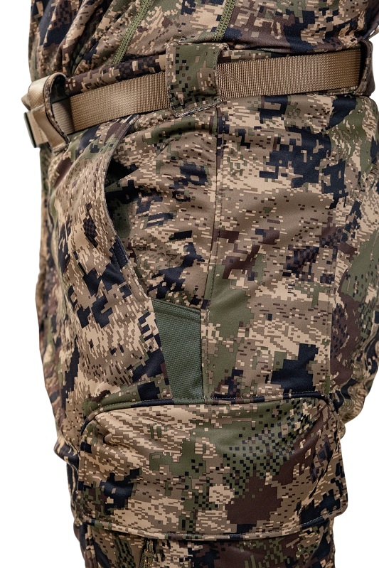 Костюм King Hunter WIND, Camo Green