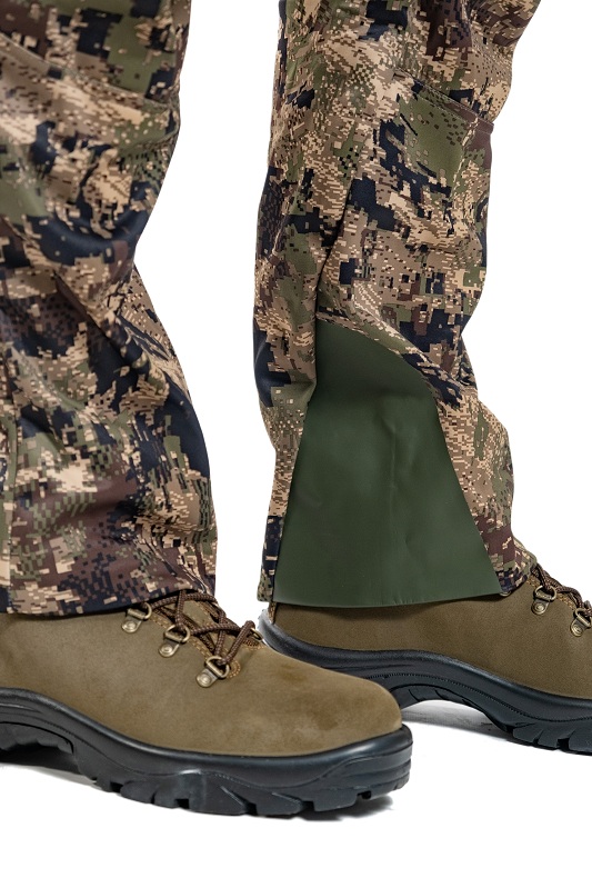 Костюм King Hunter WIND, Camo Green