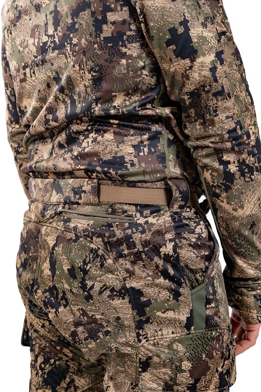 Костюм King Hunter WIND, Camo Green