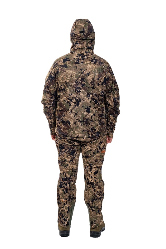 Костюм King Hunter WIND, Camo Green