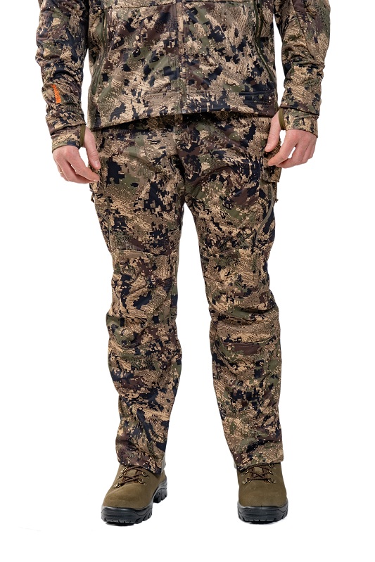 Костюм King Hunter WIND, Camo Green