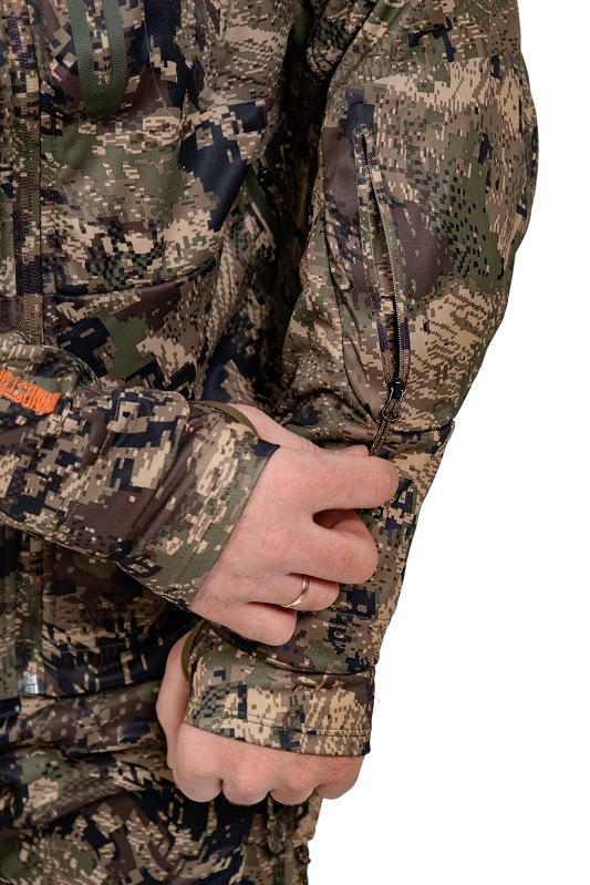 Костюм King Hunter WIND, Camo Green