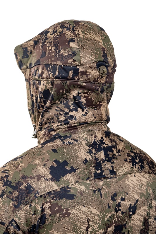 Костюм King Hunter WIND, Camo Green