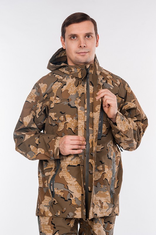 Костюм King Hunter EXTERIOR Modern Camo